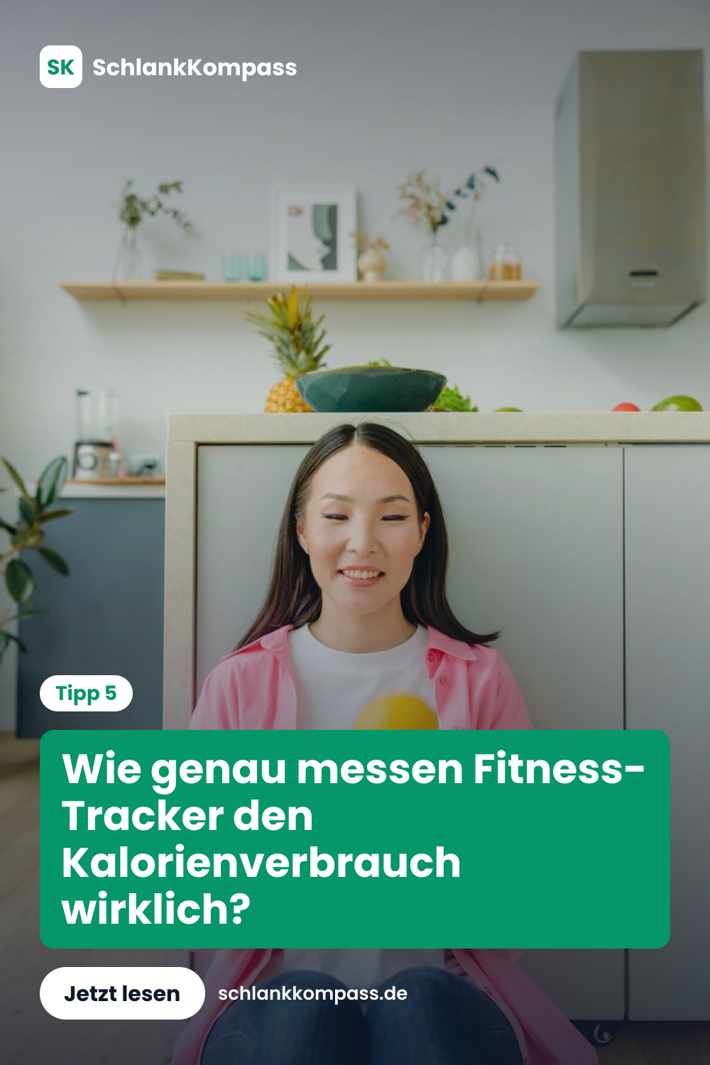 Wie genau messen Fitness-Tracker den Kalorienverbrauch wirklich?