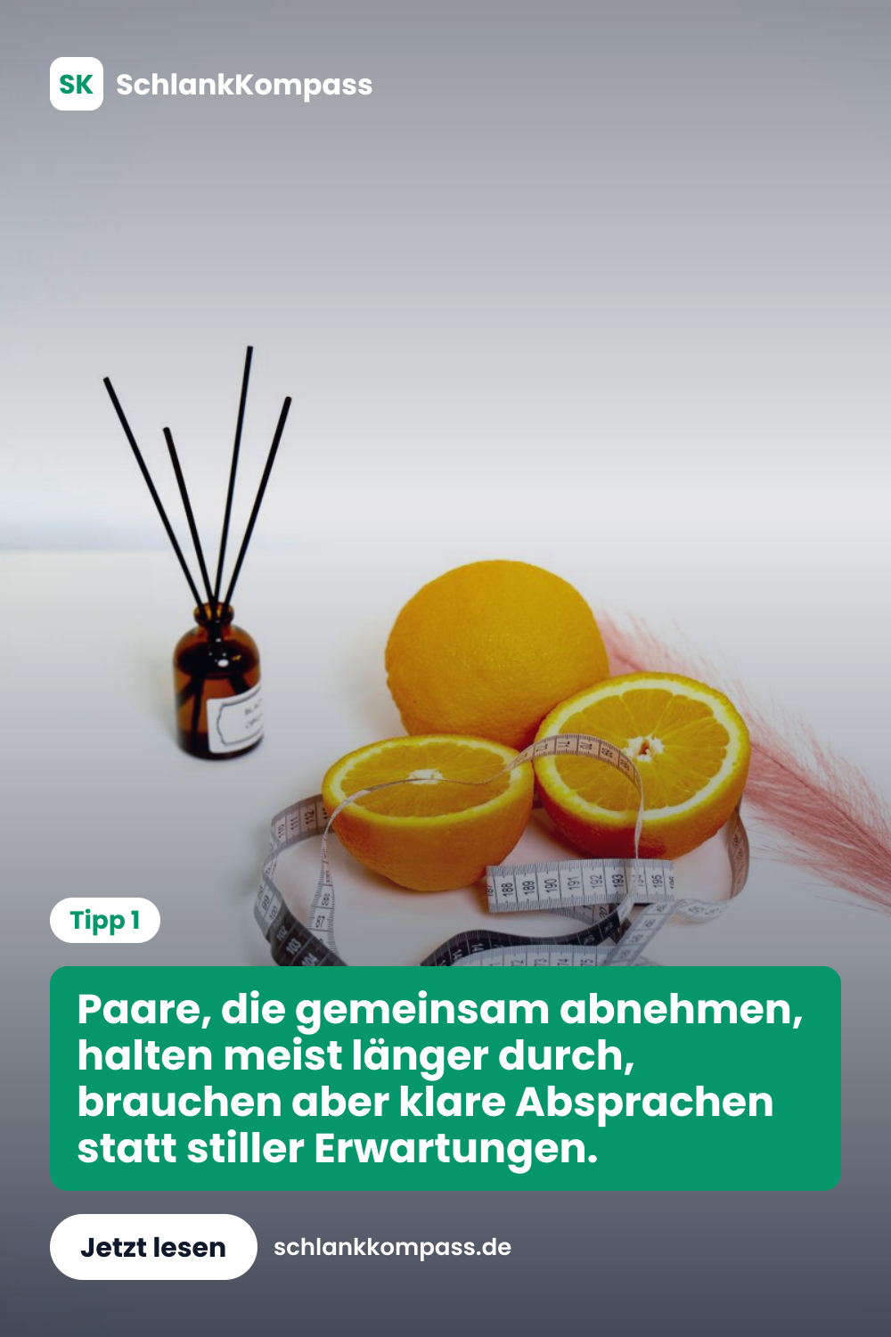 Paare, die gemeinsam abnehmen, halten meist länger durch, brauchen aber klare Absprachen statt stiller Erwartungen.