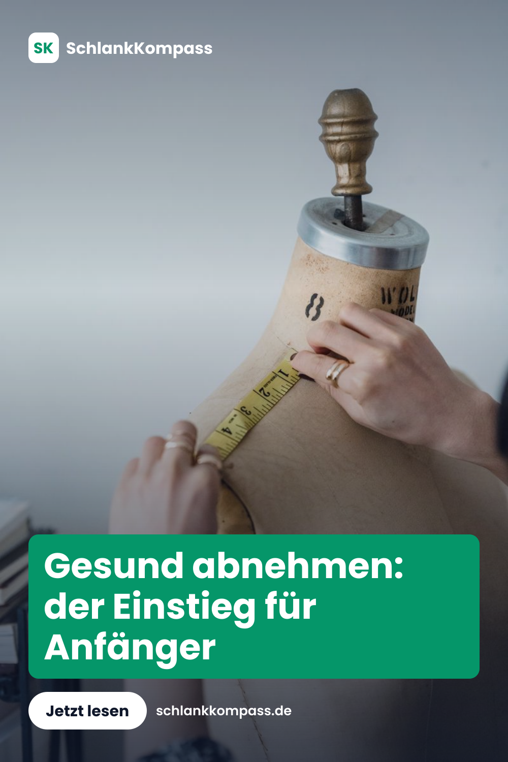 Gesund abnehmen: der Einstieg für Anfänger