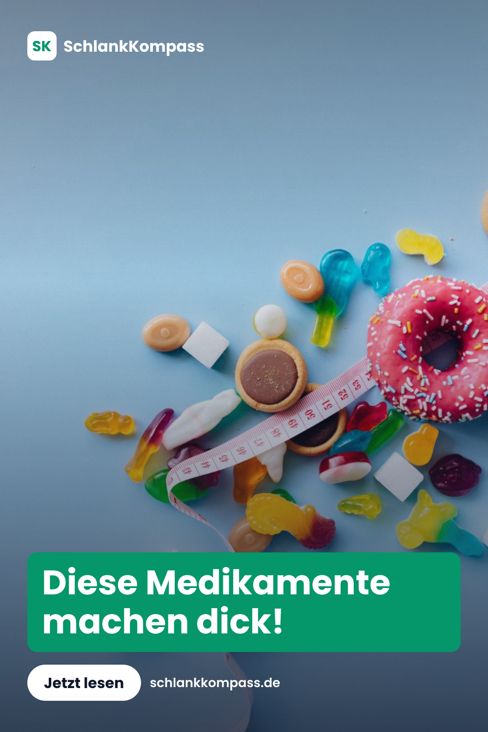 Diese Medikamente machen dick!