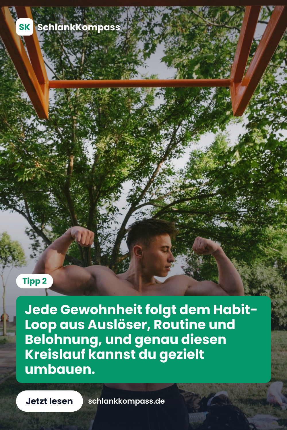 Jede Gewohnheit folgt dem Habit-Loop aus Auslöser, Routine und Belohnung, und genau diesen Kreislauf kannst du gezielt umbauen.