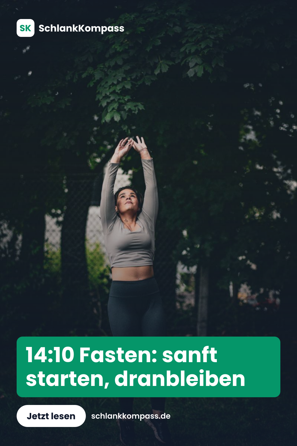 14:10 Fasten: sanft starten, dranbleiben