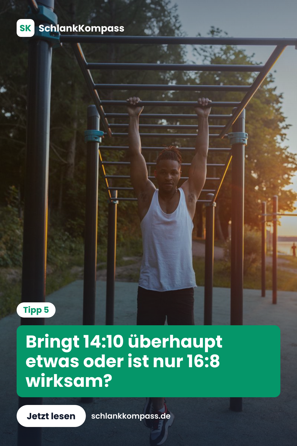 Bringt 14:10 überhaupt etwas oder ist nur 16:8 wirksam?