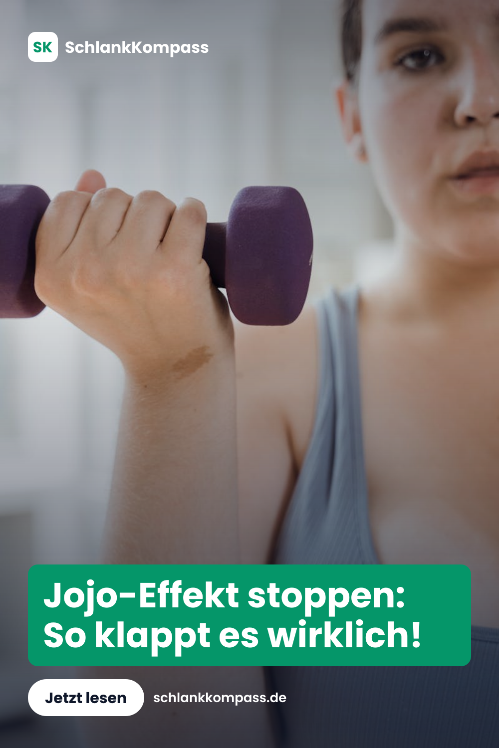 Jojo-Effekt stoppen: So klappt es wirklich!