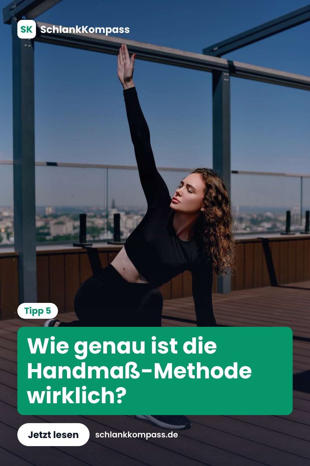 Wie genau ist die Handmaß-Methode wirklich?