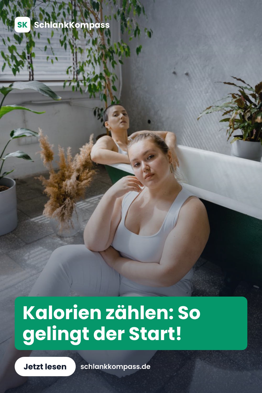 Kalorien zählen: So gelingt der Start!
