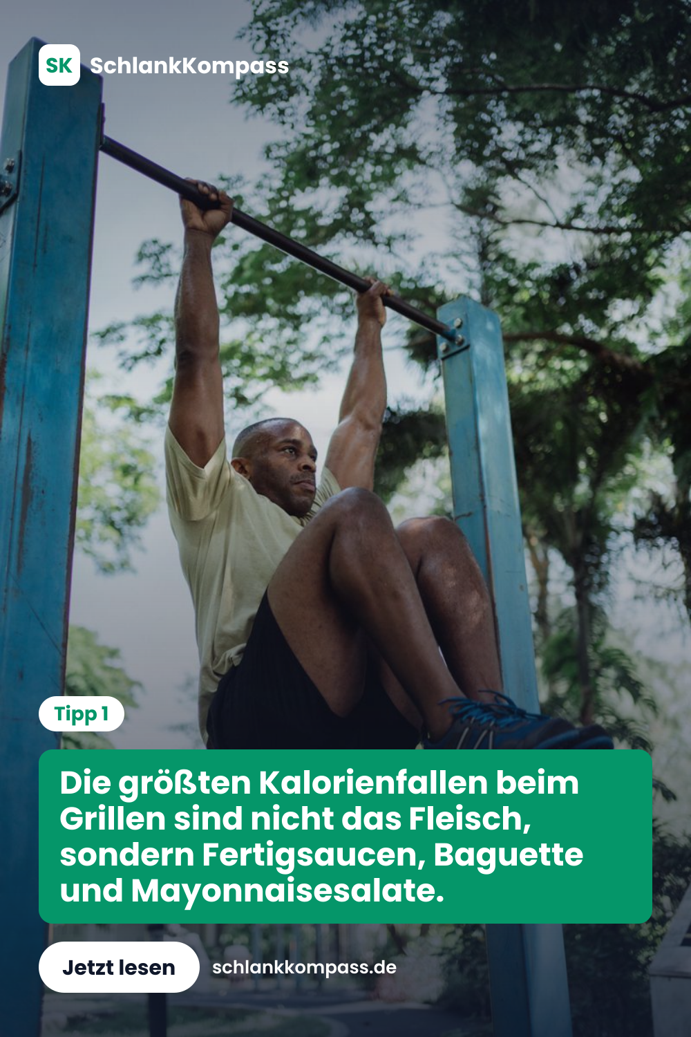 Die größten Kalorienfallen beim Grillen sind nicht das Fleisch, sondern Fertigsaucen, Baguette und Mayonnaisesalate.