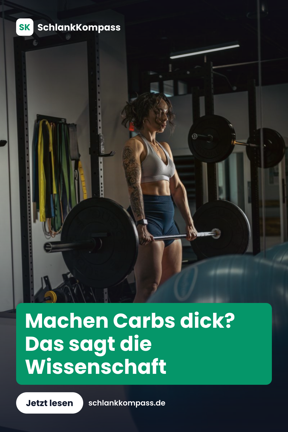 Machen Carbs dick? Das sagt die Wissenschaft