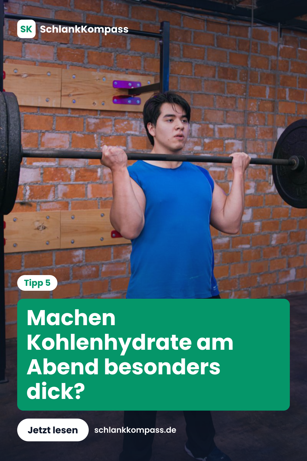 Machen Kohlenhydrate am Abend besonders dick?