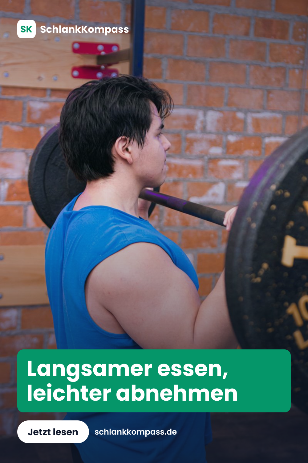 Langsamer essen, leichter abnehmen