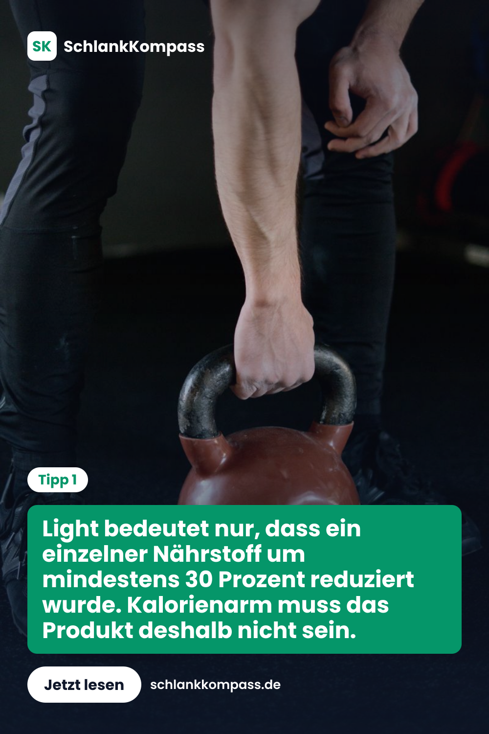 Light bedeutet nur, dass ein einzelner Nährstoff um mindestens 30 Prozent reduziert wurde. Kalorienarm muss das Produkt deshalb nicht sein.