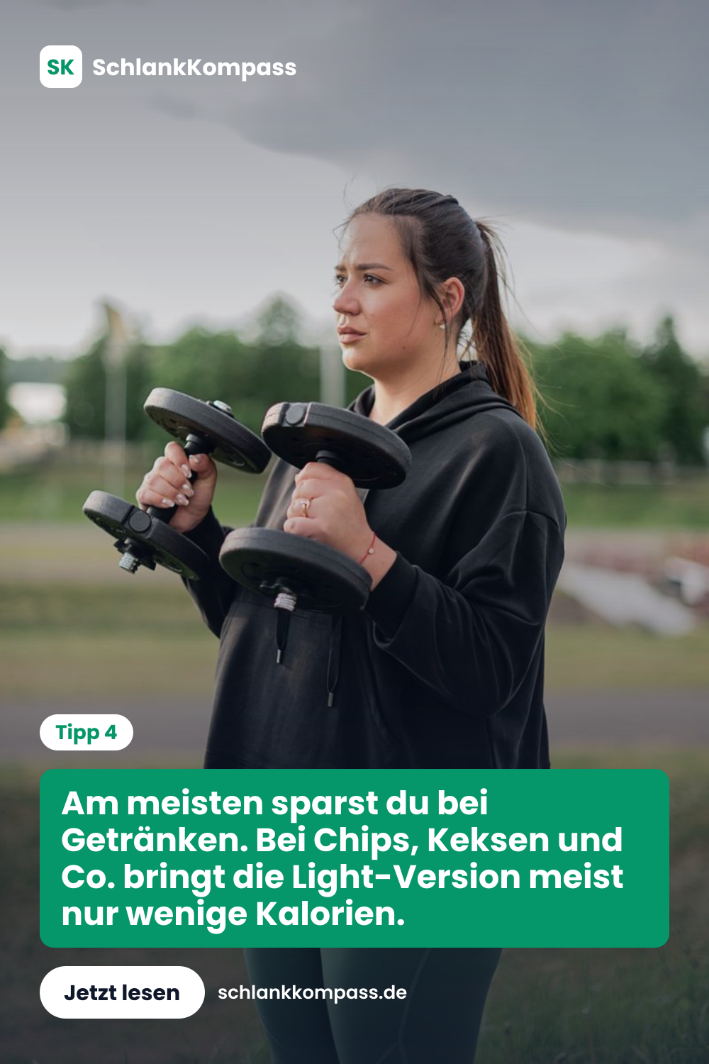 Am meisten sparst du bei Getränken. Bei Chips, Keksen und Co. bringt die Light-Version meist nur wenige Kalorien.