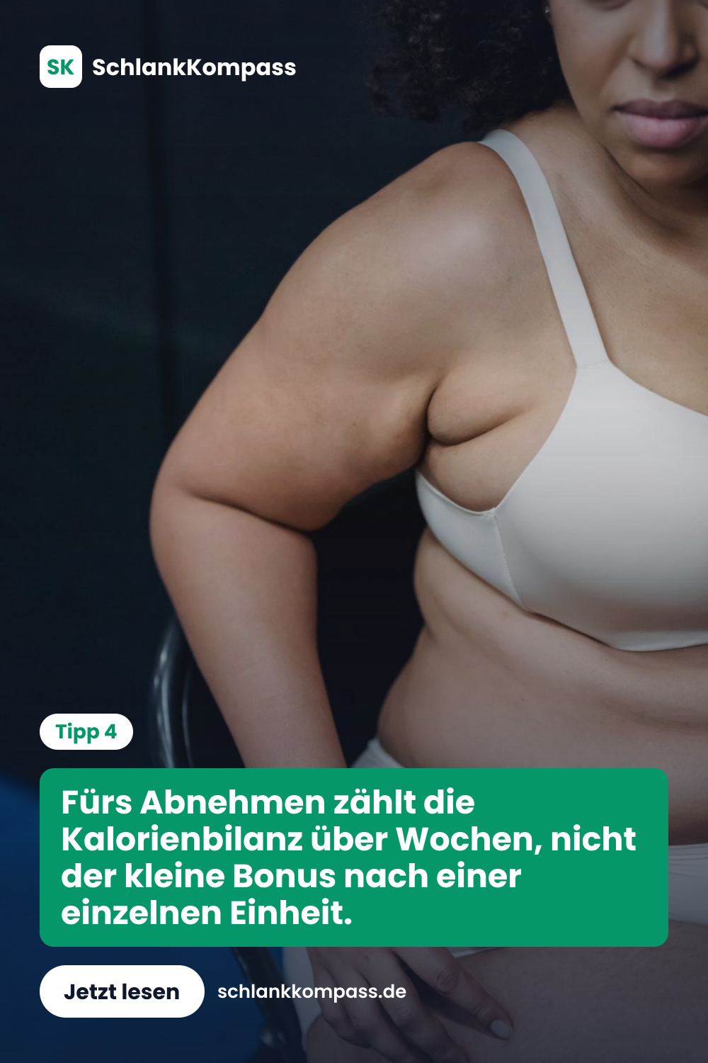 Fürs Abnehmen zählt die Kalorienbilanz über Wochen, nicht der kleine Bonus nach einer einzelnen Einheit.