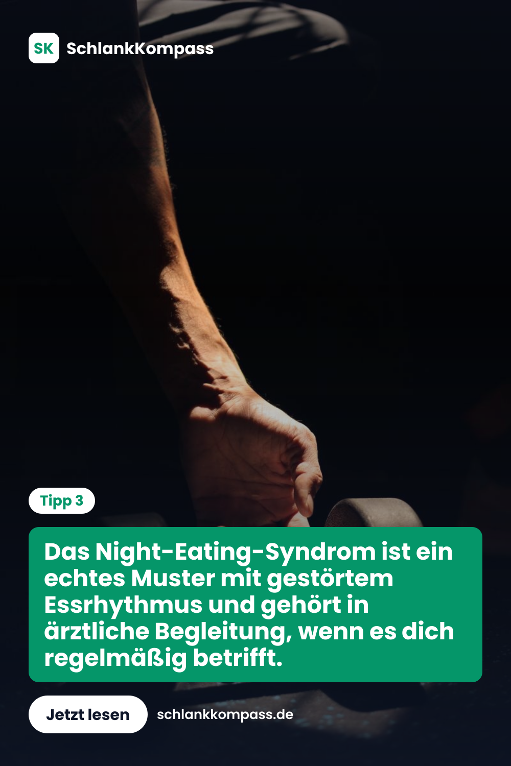 Das Night-Eating-Syndrom ist ein echtes Muster mit gestörtem Essrhythmus und gehört in ärztliche Begleitung, wenn es dich regelmäßig betrifft.