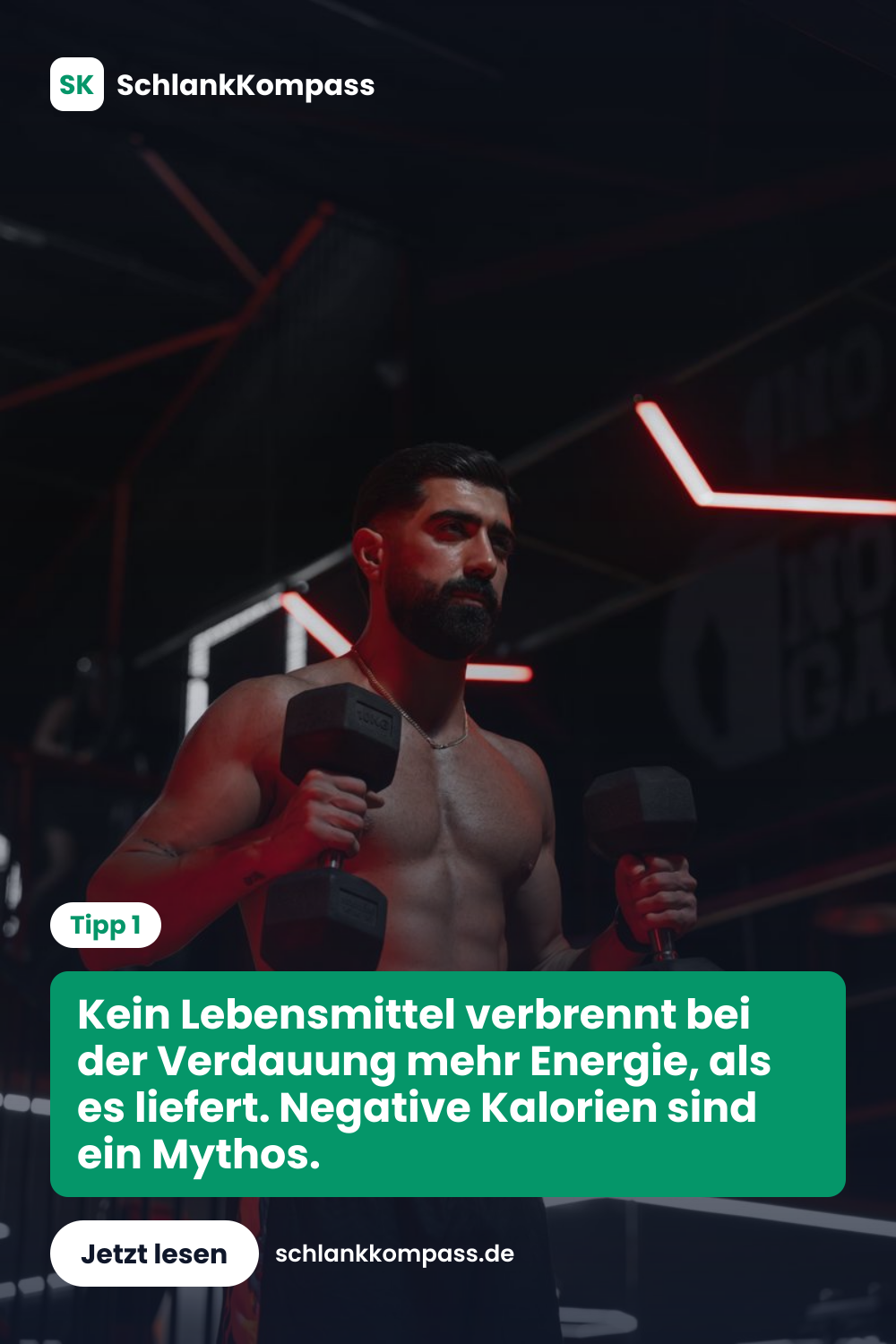 Kein Lebensmittel verbrennt bei der Verdauung mehr Energie, als es liefert. Negative Kalorien sind ein Mythos.