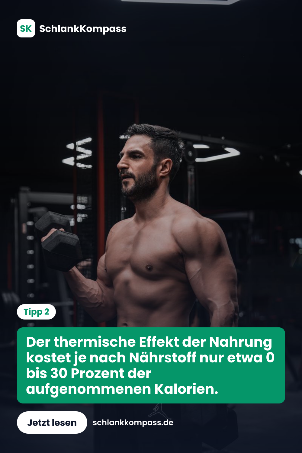 Der thermische Effekt der Nahrung kostet je nach Nährstoff nur etwa 0 bis 30 Prozent der aufgenommenen Kalorien.