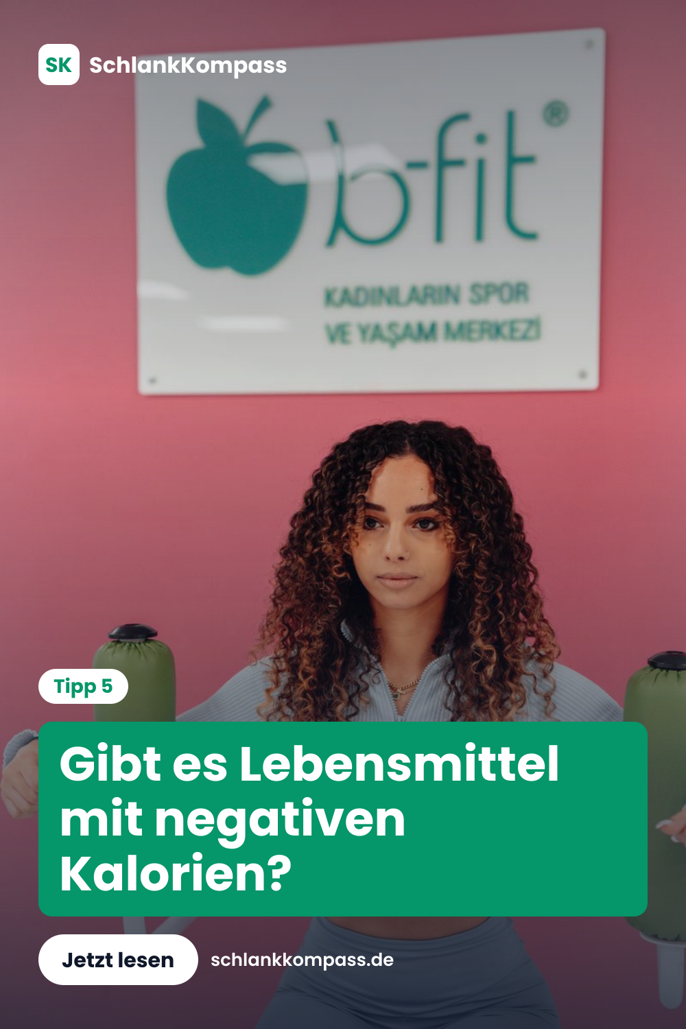 Gibt es Lebensmittel mit negativen Kalorien?