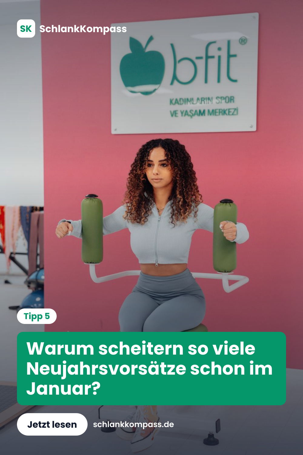 Warum scheitern so viele Neujahrsvorsätze schon im Januar?