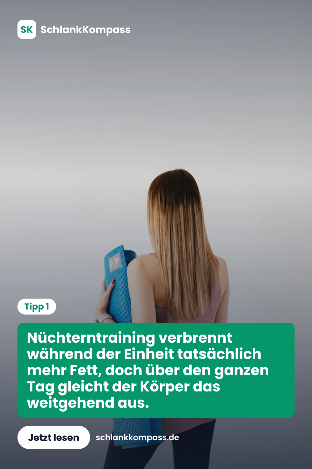 Nüchterntraining verbrennt während der Einheit tatsächlich mehr Fett, doch über den ganzen Tag gleicht der Körper das weitgehend aus.