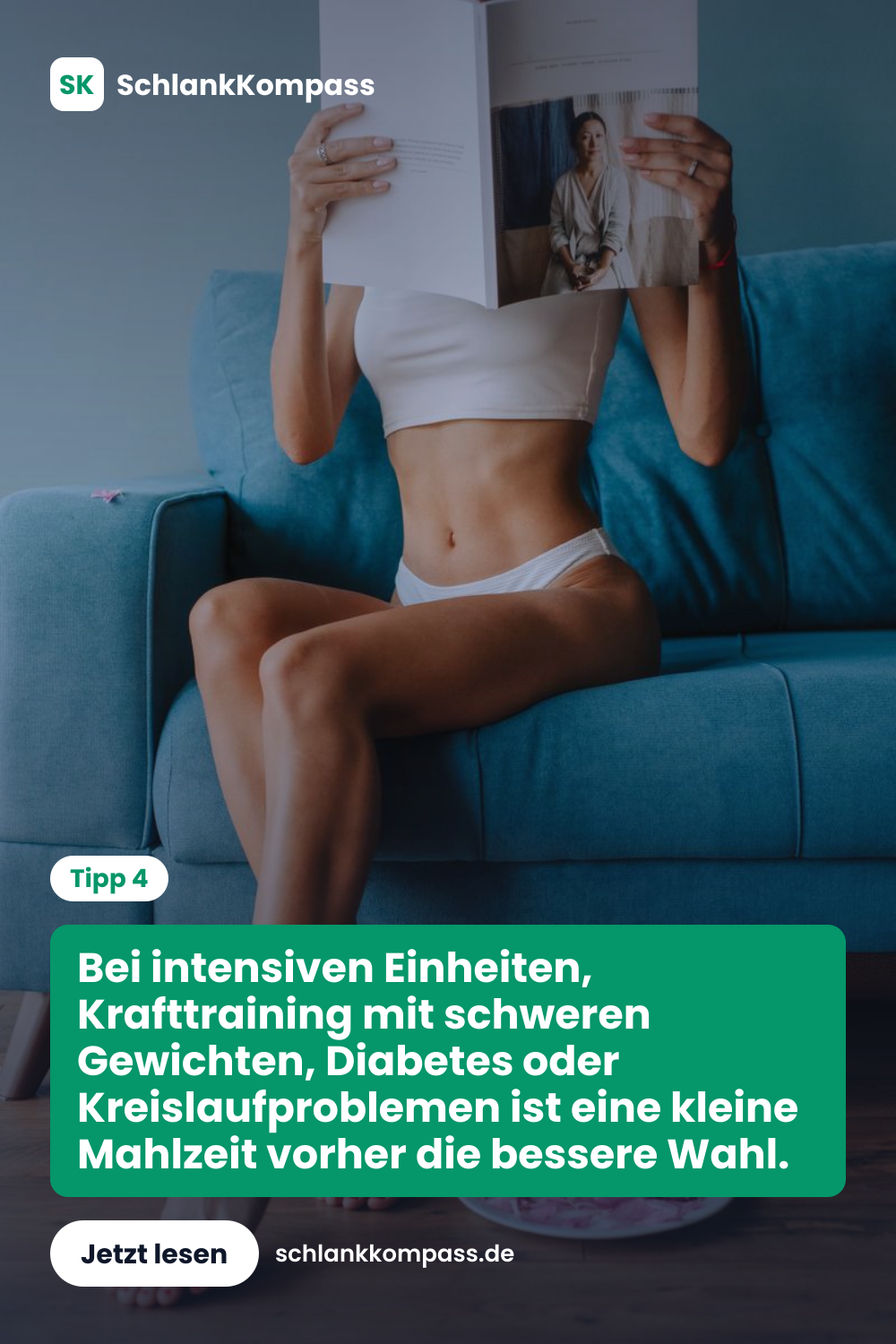 Bei intensiven Einheiten, Krafttraining mit schweren Gewichten, Diabetes oder Kreislaufproblemen ist eine kleine Mahlzeit vorher die bessere Wahl.