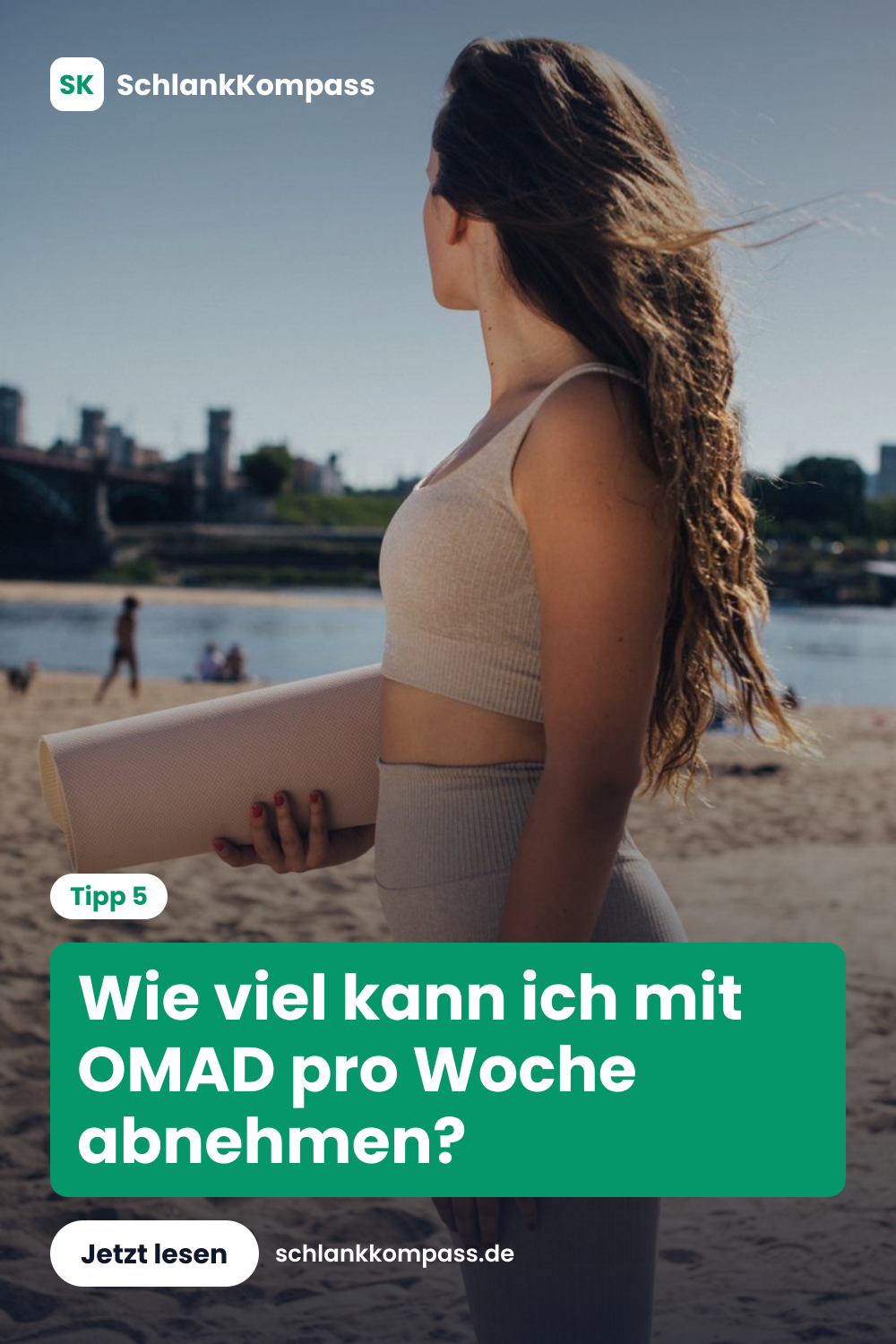 Wie viel kann ich mit OMAD pro Woche abnehmen?