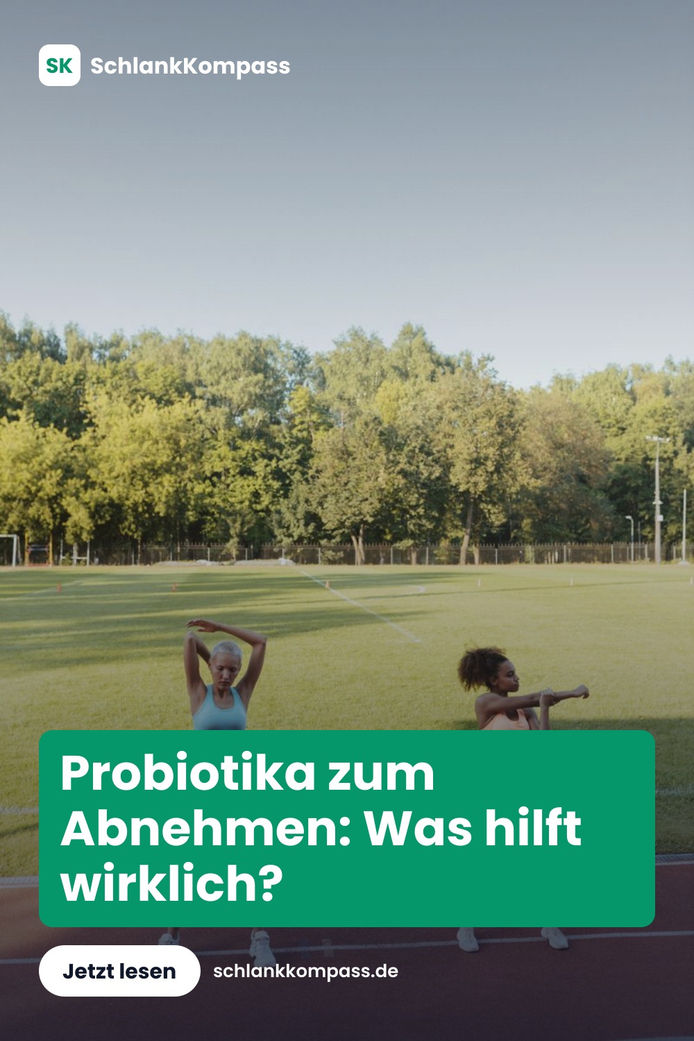 Probiotika zum Abnehmen: Was hilft wirklich?