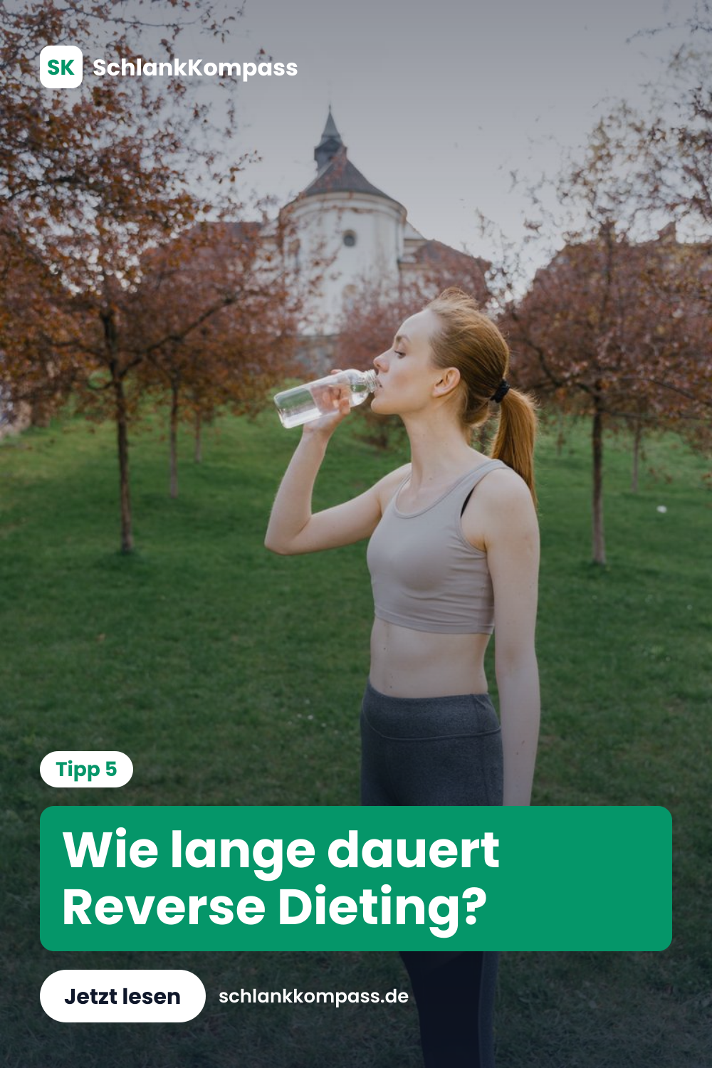 Wie lange dauert Reverse Dieting?