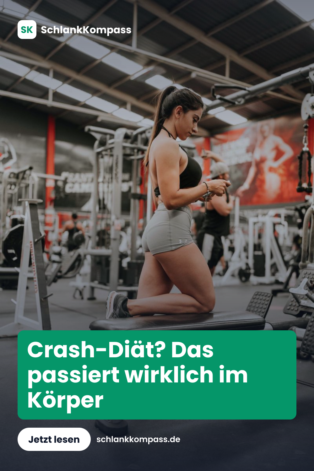 Crash-Diät? Das passiert wirklich im Körper
