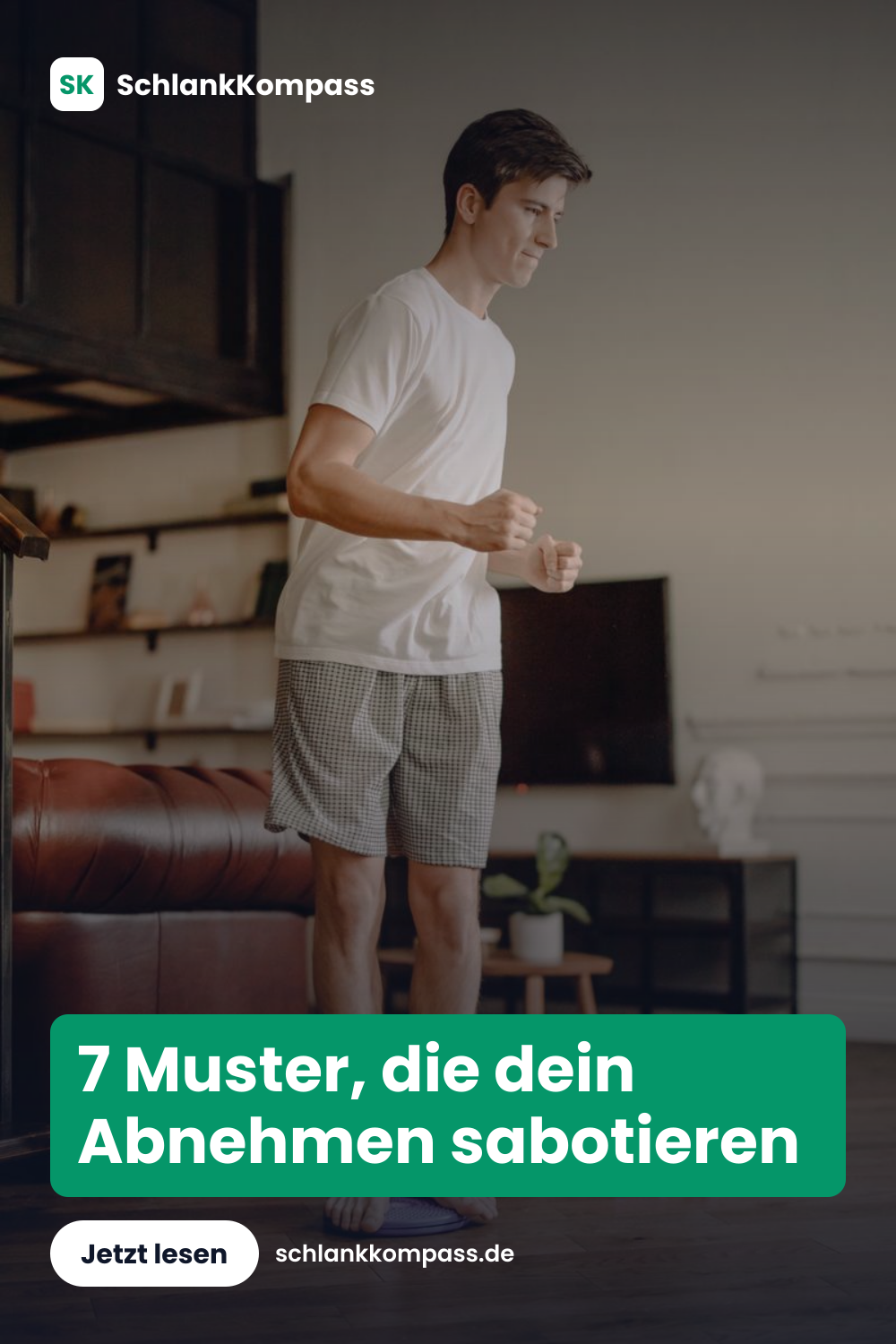 7 Muster, die dein Abnehmen sabotieren