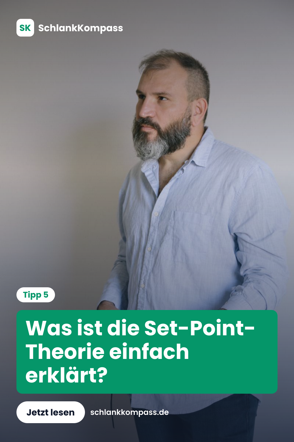 Was ist die Set-Point-Theorie einfach erklärt?