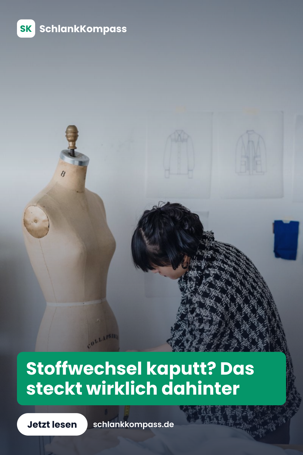 Stoffwechsel kaputt? Das steckt wirklich dahinter