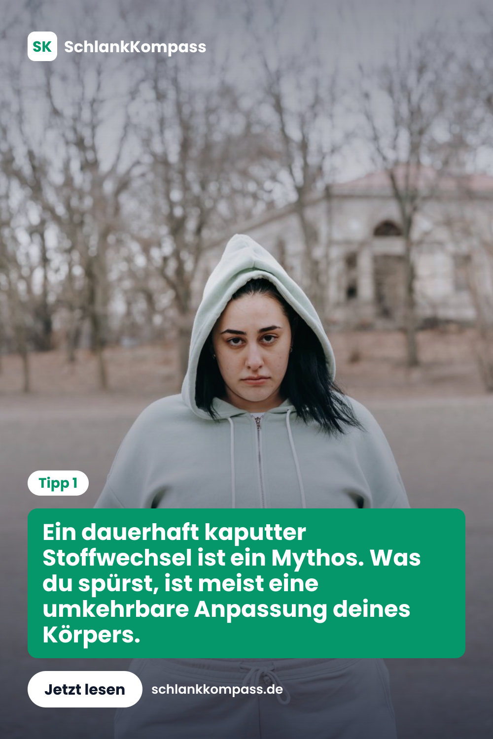 Ein dauerhaft kaputter Stoffwechsel ist ein Mythos. Was du spürst, ist meist eine umkehrbare Anpassung deines Körpers.