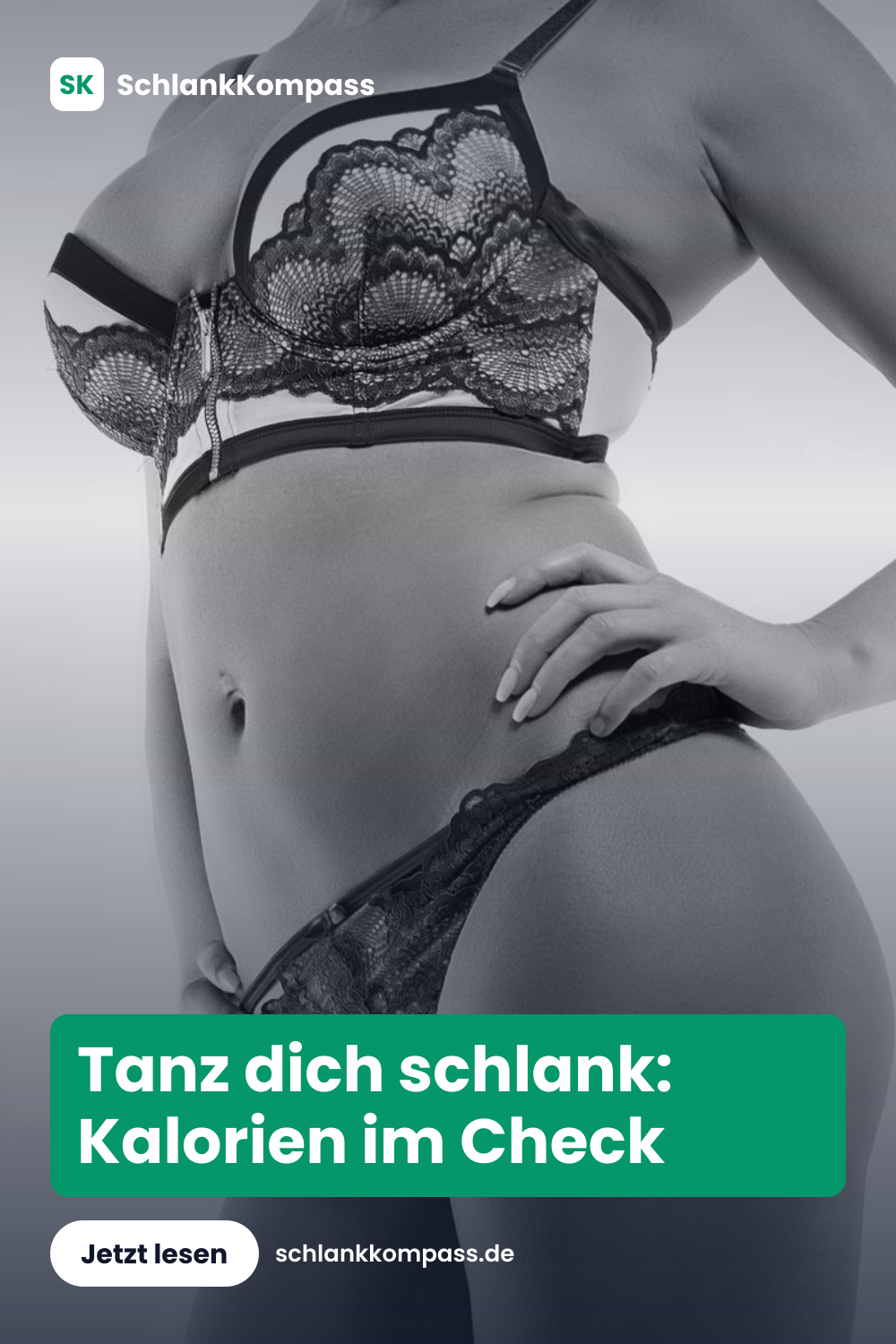 Tanz dich schlank: Kalorien im Check