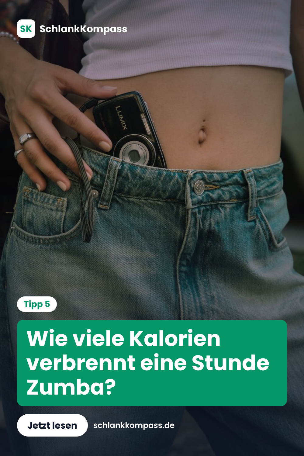 Wie viele Kalorien verbrennt eine Stunde Zumba?