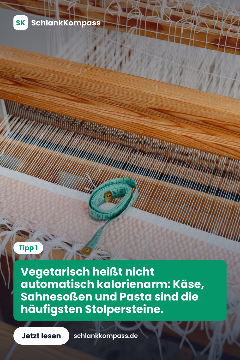 Vegetarisch heißt nicht automatisch kalorienarm: Käse, Sahnesoßen und Pasta sind die häufigsten Stolpersteine.