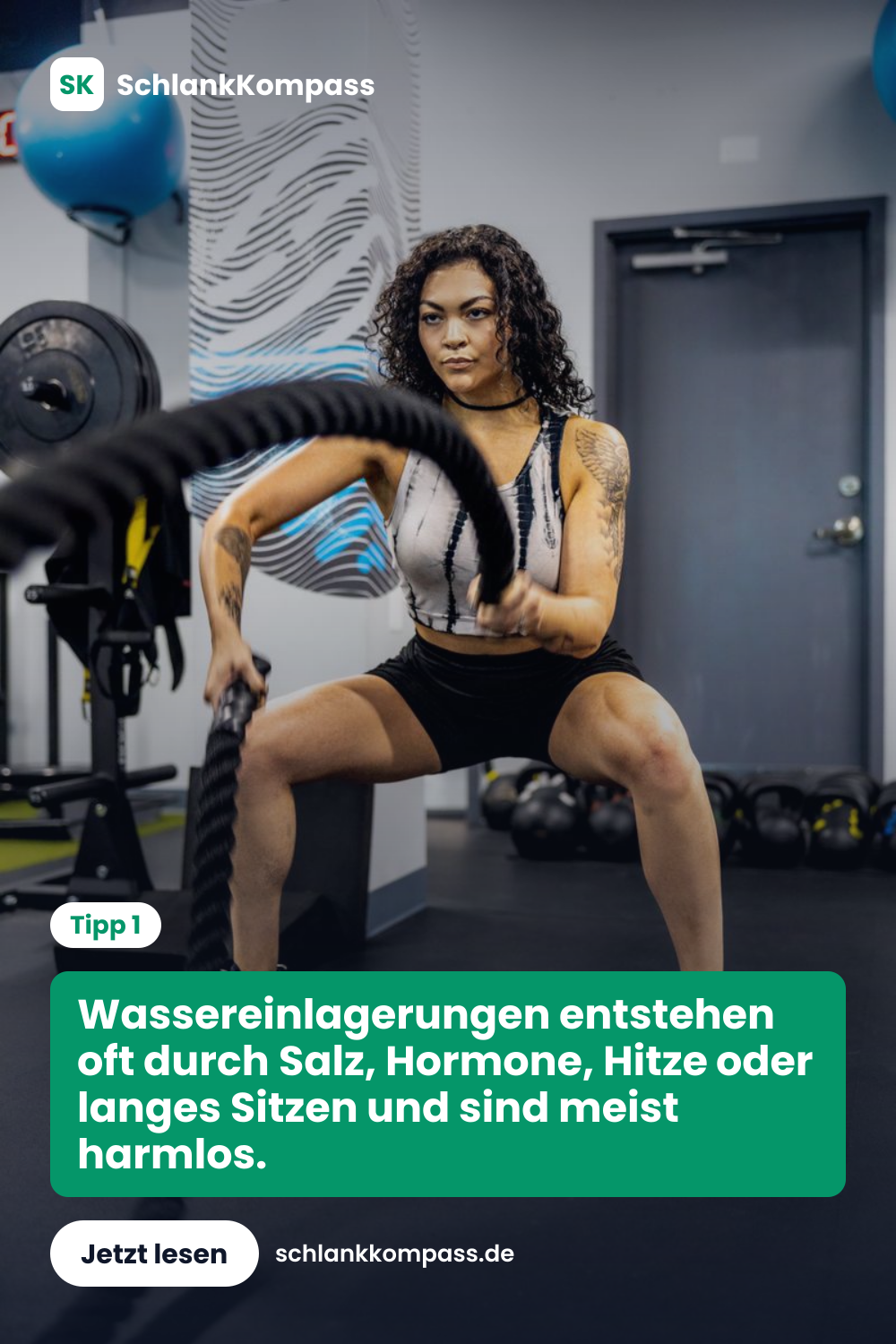 Wassereinlagerungen entstehen oft durch Salz, Hormone, Hitze oder langes Sitzen und sind meist harmlos.