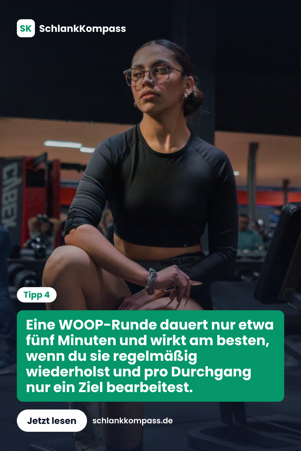 Eine WOOP-Runde dauert nur etwa fünf Minuten und wirkt am besten, wenn du sie regelmäßig wiederholst und pro Durchgang nur ein Ziel bearbeitest.