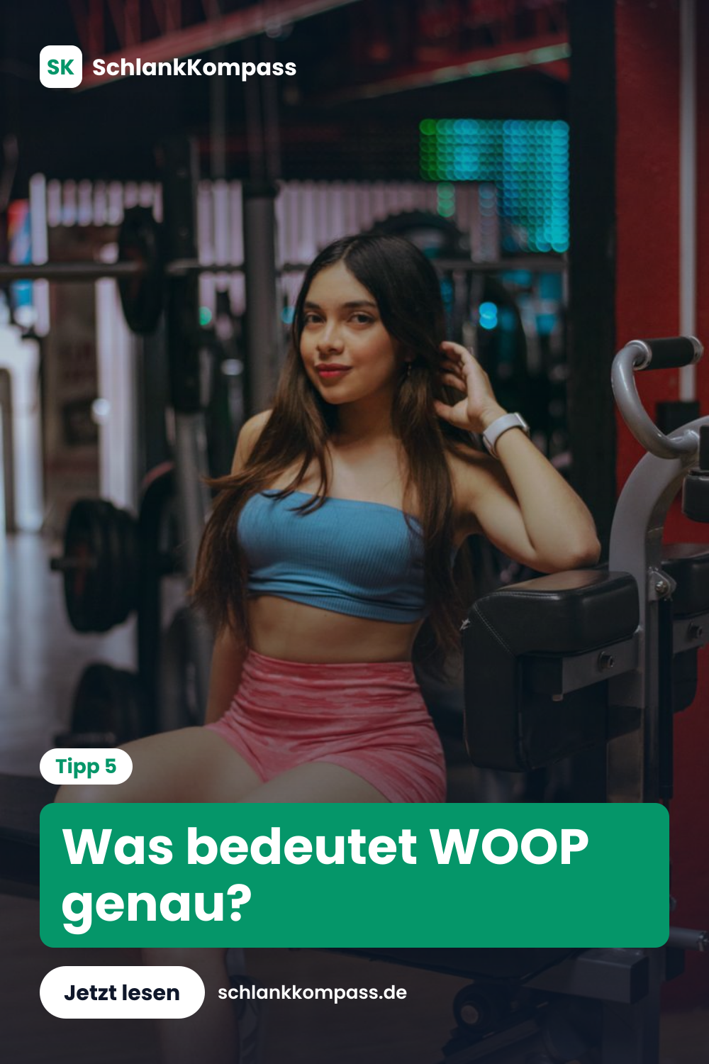 Was bedeutet WOOP genau?