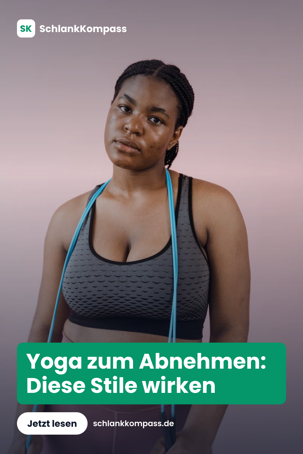 Yoga zum Abnehmen: Diese Stile wirken