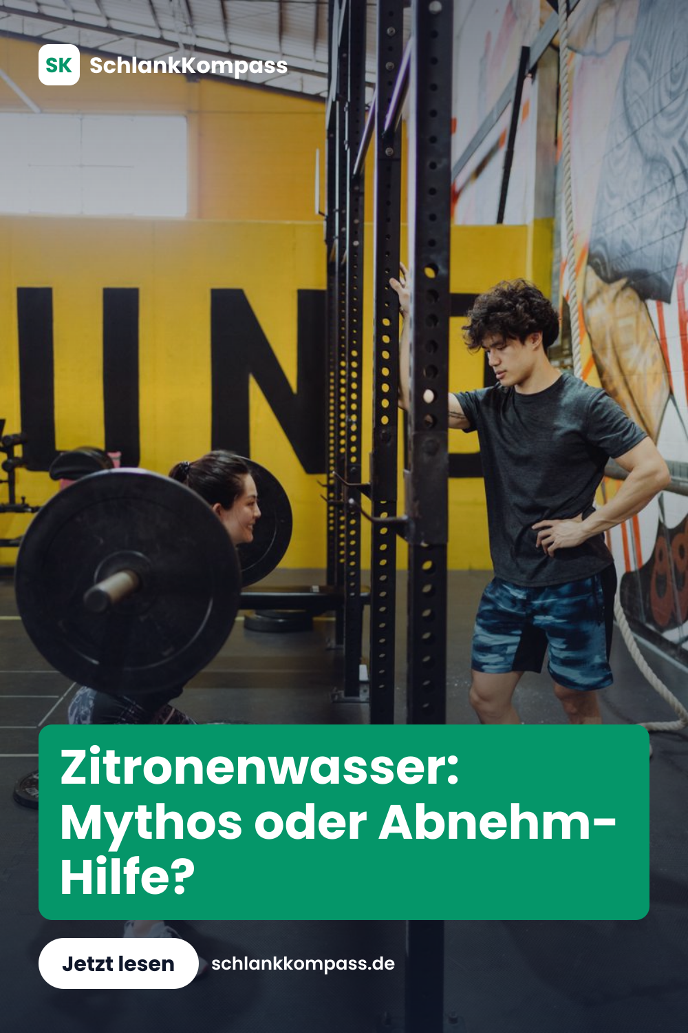 Zitronenwasser: Mythos oder Abnehm-Hilfe?