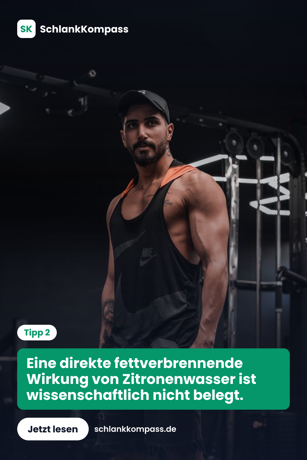 Eine direkte fettverbrennende Wirkung von Zitronenwasser ist wissenschaftlich nicht belegt.