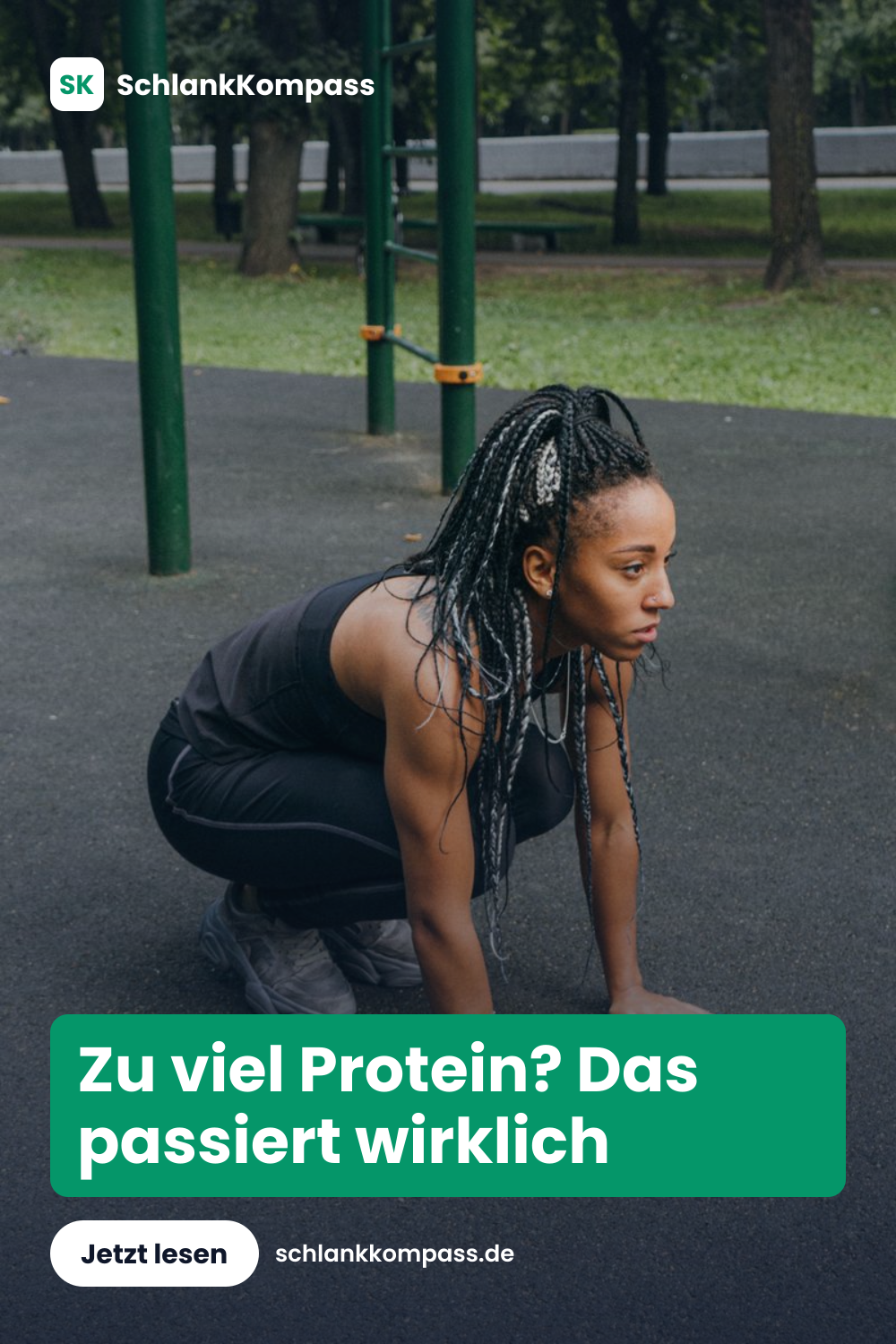 Zu viel Protein? Das passiert wirklich
