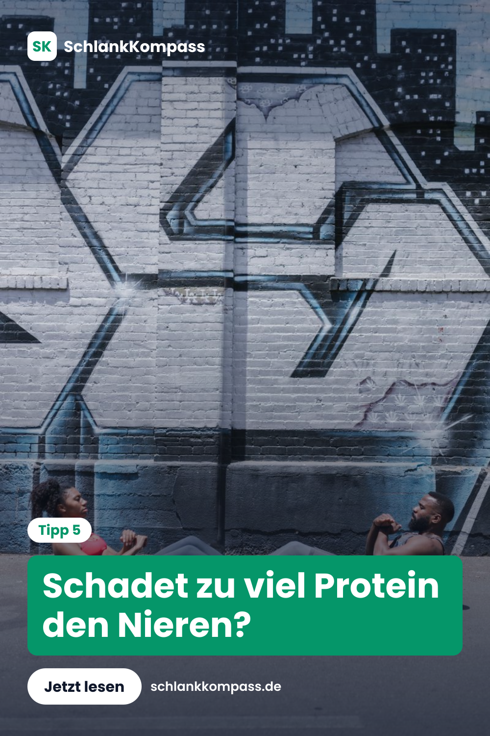 Schadet zu viel Protein den Nieren?