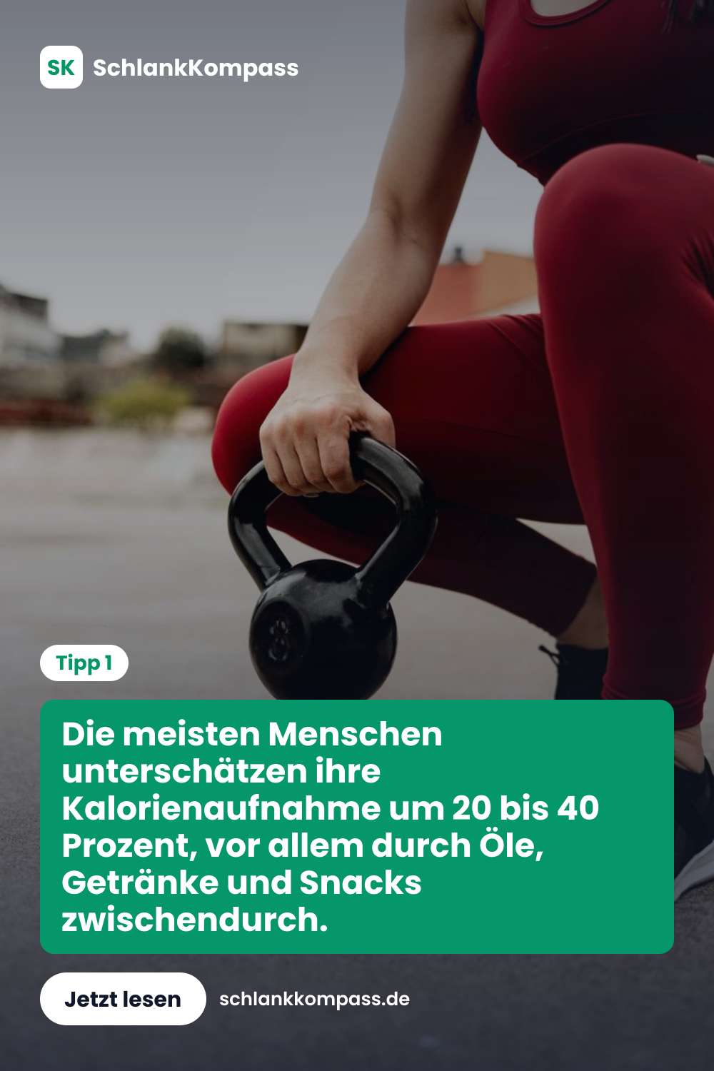 Die meisten Menschen unterschätzen ihre Kalorienaufnahme um 20 bis 40 Prozent, vor allem durch Öle, Getränke und Snacks zwischendurch.