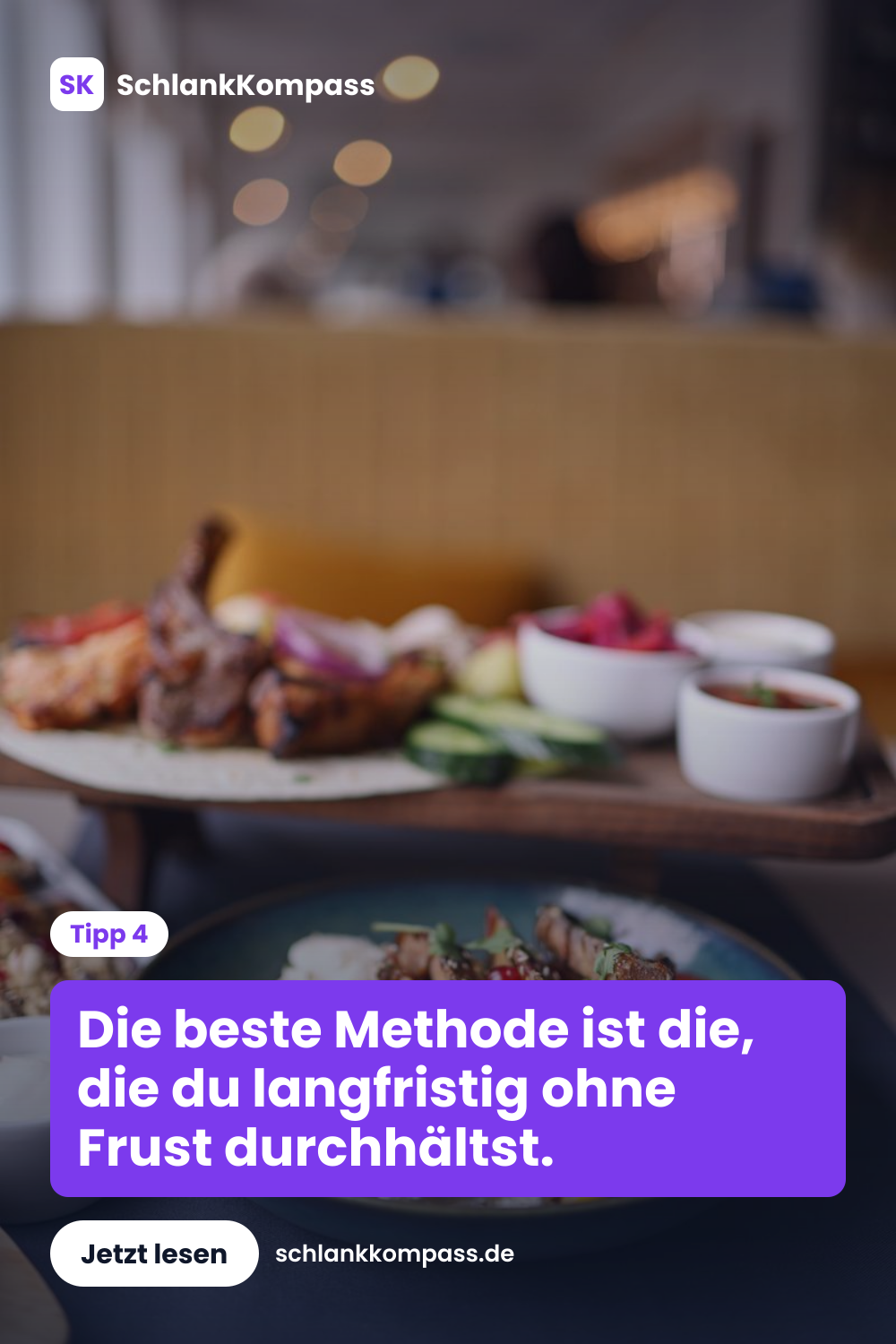 Die beste Methode ist die, die du langfristig ohne Frust durchhältst.