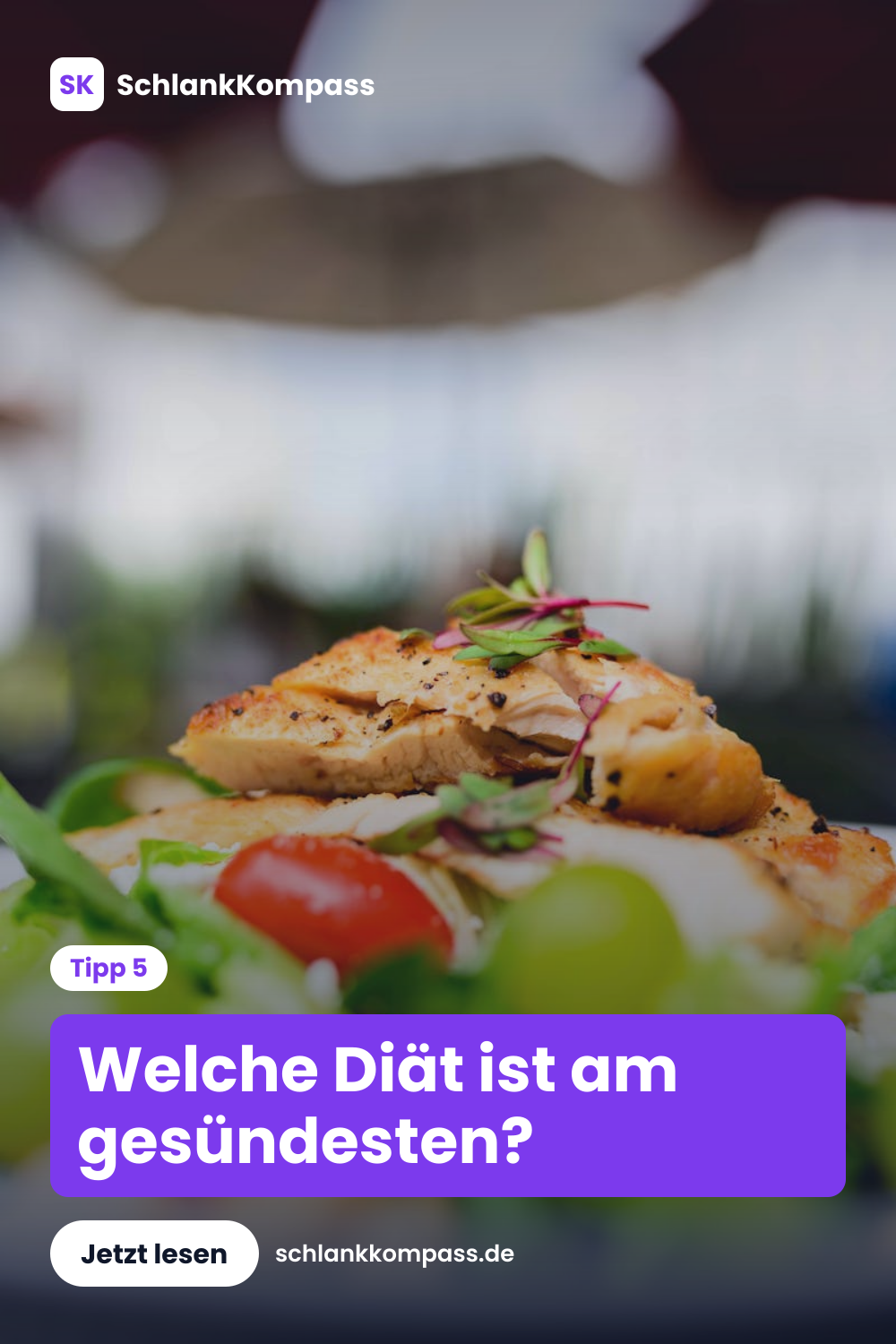 Welche Diät ist am gesündesten?