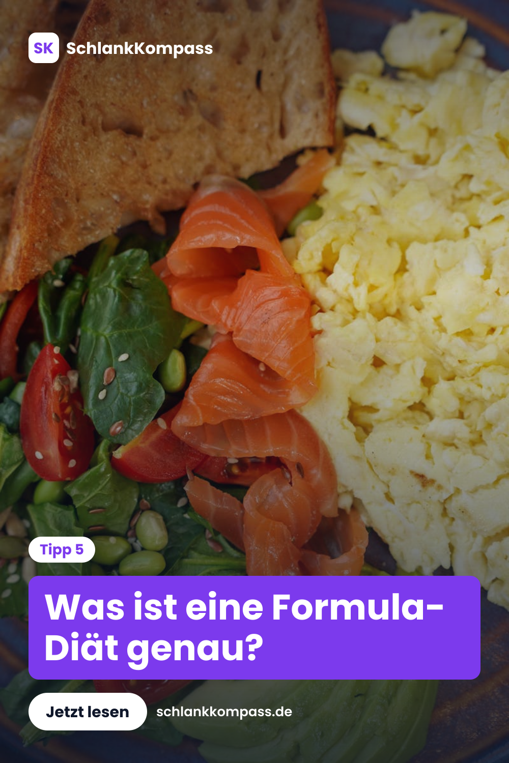 Was ist eine Formula-Diät genau?