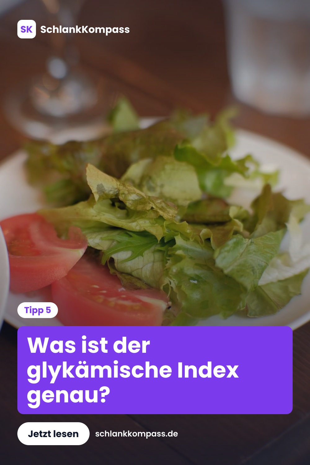 Was ist der glykämische Index genau?