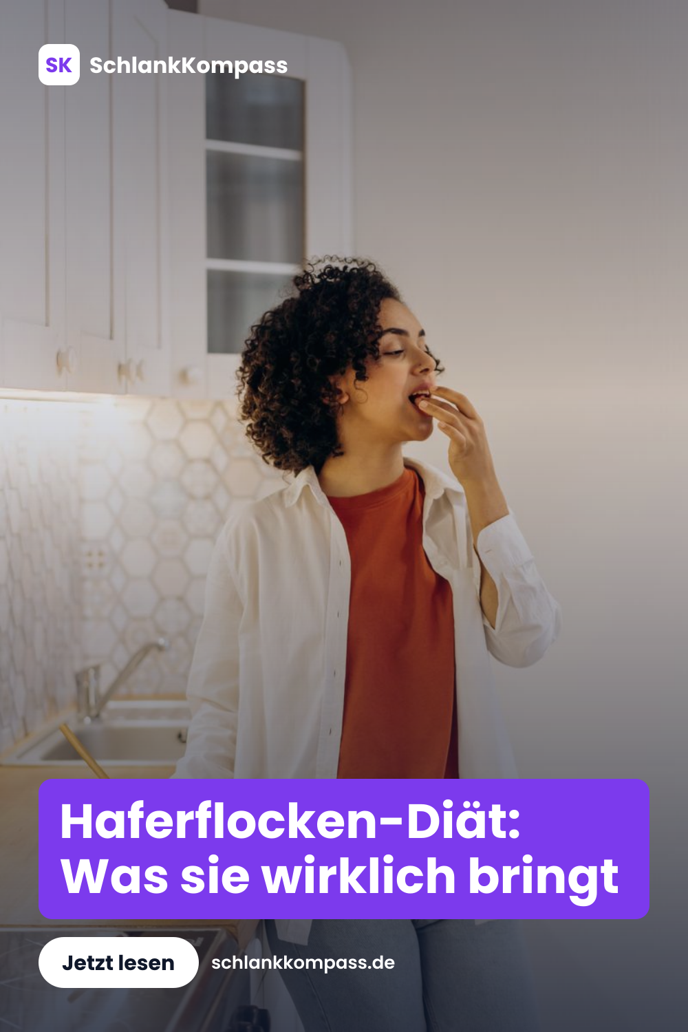 Haferflocken-Diät: Was sie wirklich bringt