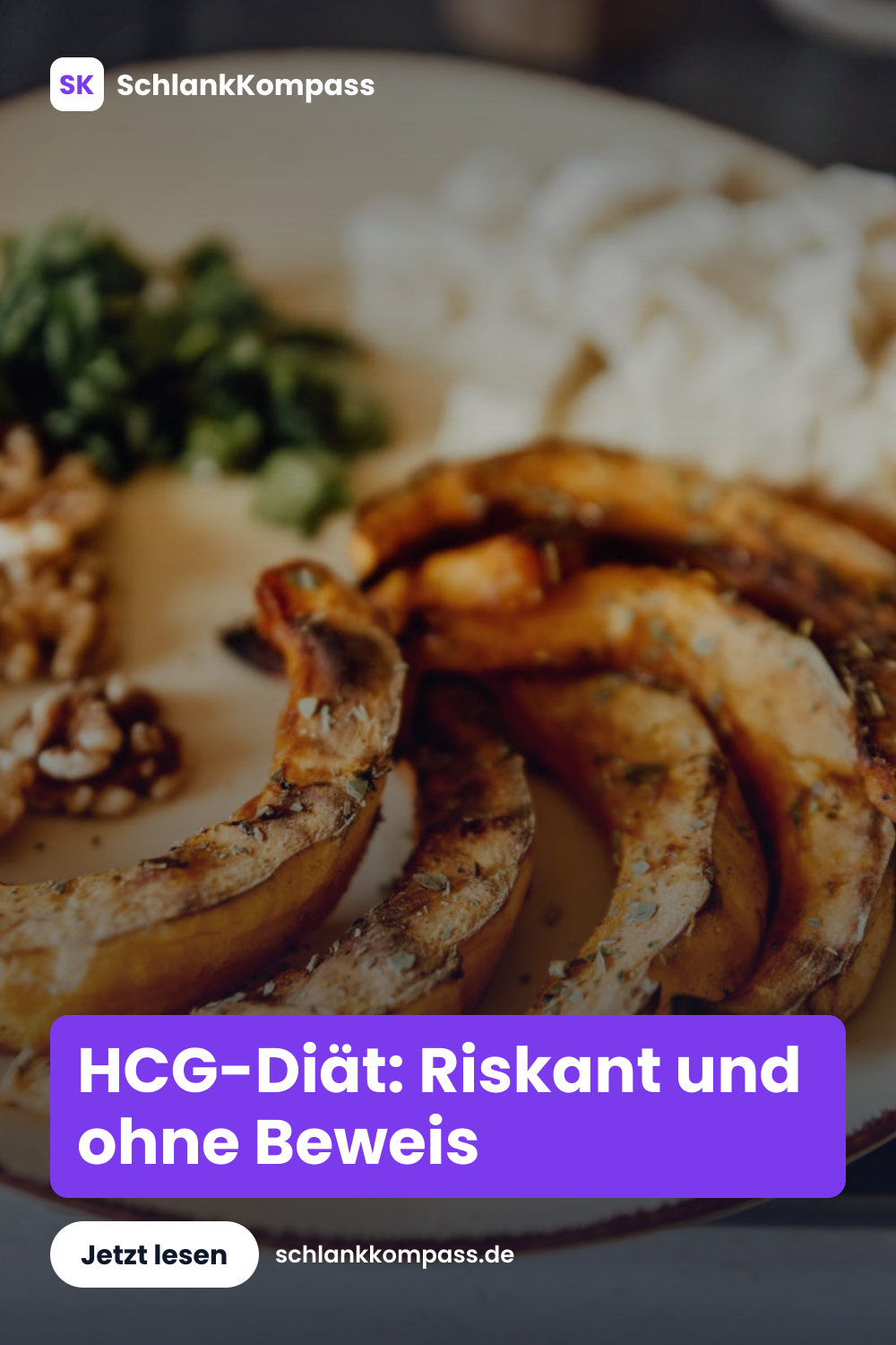 HCG-Diät: Riskant und ohne Beweis